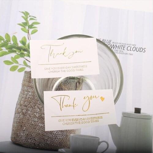 800pcs/lot THANK YOU white Seal stickers English sticker handmade decoration gift tag baking seal sticker