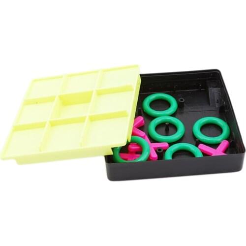 Filler Loot Gag Kids Brain Education School Prize Game Pocket Puzzle Game New O X Shape Birthday Party Favors Gift Toys Bags