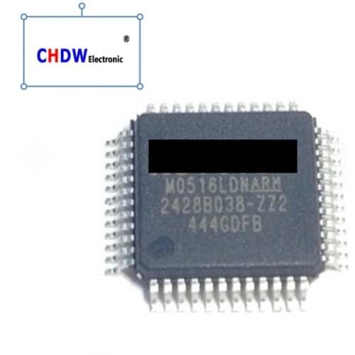 M0516LDN M0516LDN LQFP48 NEW AND ORIGNAL IN THE STOCK