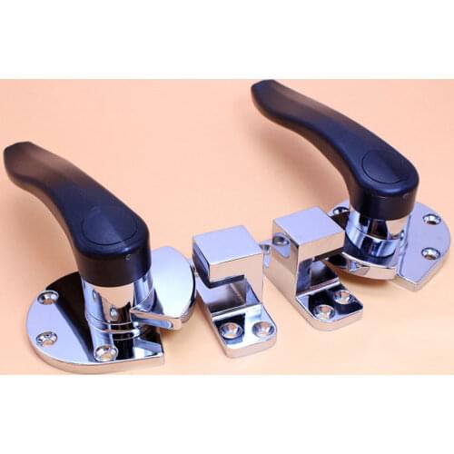 Steamer Oven Door Handle Steamed Cabinets Door Lock Accessory Hinge