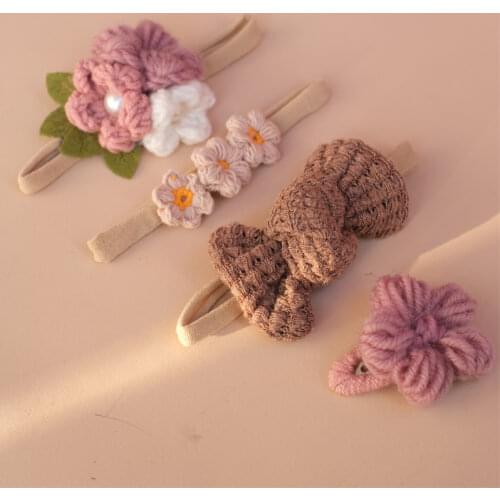 New Fashion baby Winter lambswool Beanies Hats For Baby Girls Neck Bib Scarfs Kids turban headband sherpa Warm big bow Caps
