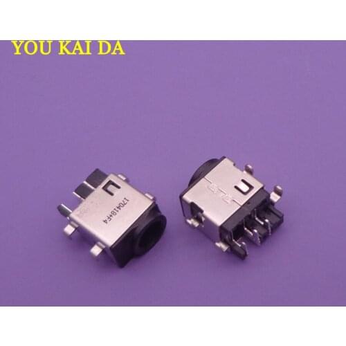 50PCS Laptop NoteBook DC Power Jack Power Socket Connector for Samsung NP370R4E NP370R5E NP410B2B NP450R4V NP450R5U NP450R5V