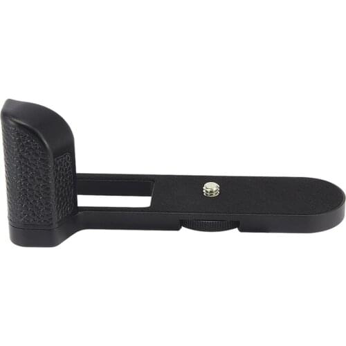 Haoge HG-LQ Hand Grip Bracket Holder designed for Leica Q Type 116 Type116 Camera Body
