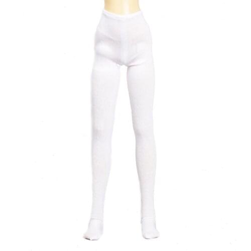 [wamami] 10# White Pants/Stockings/Clothes 1/4 MSD 1/3 SD DZ AOD BJD Dollfie