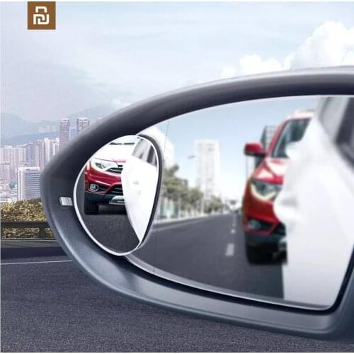 Xiaomi youpin car rearview mirror set protective film waterproof, anti-fog and rainproof transparent film sticker