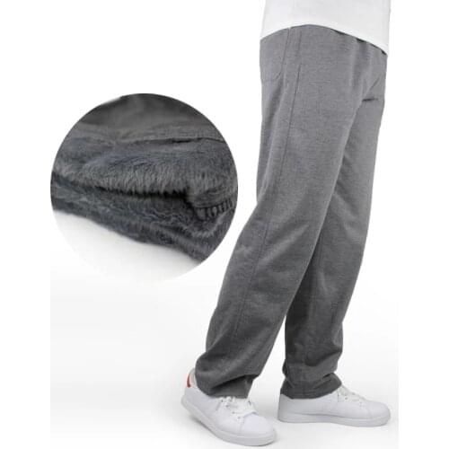 Xinbachen Men's Fleece Pants