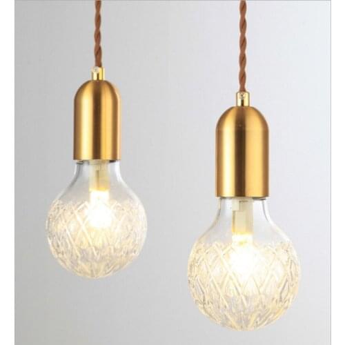 Japan industrial lamp hanging lamp iron LED pendant lights Home Decoration E27 Light Fixture pendant lights