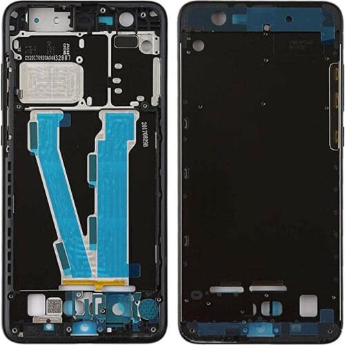 Replacement Parts For Xiaomi Note 3 black Middle Frame Plate Bezel Housing Cover