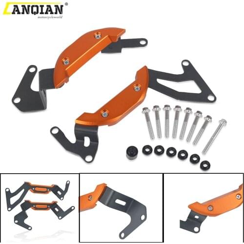 Engine Guard Cover and protector Crap Flap For 250 390 250 390 2017 2018 2019 2020 Motorcycle CNC Accessories