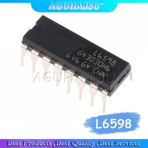 1pcs/lot L6598 L 6598 DIP-16