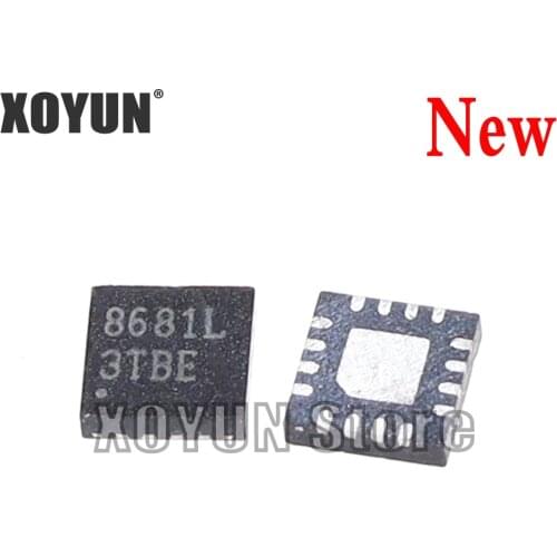 10pcs/lot OZ8681LN OZ8681L OZ8681 8681 8681L QFN Chipset