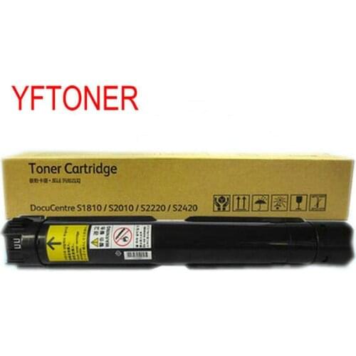 2pcs X Compatible Copier Toner Cartridge for Xerox DocuCentre S1810 S2010 S2011 S2220 S2420 CT201911 CT351007