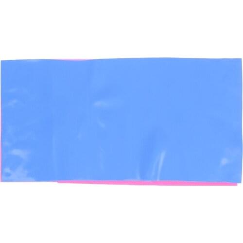 200*400*2mm Thermal Conductive Pad GPU CPU LED Heatsink Cooling Silicone Sheet