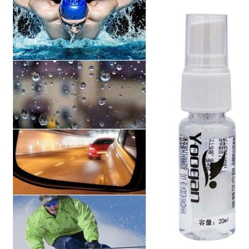 Defogger State Defog Anti Fog Agent For Swim Solution Diving Glass Mist Cleaner Goggles Antifogging Spray Mask Lens