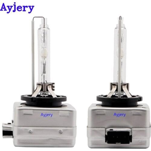 Ксеноновые лампы D1S (PK32d-2) AYJERY China At AliExpress