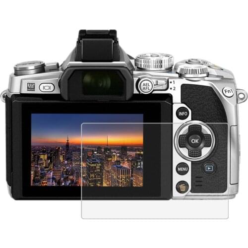 For Olympus EM1 Camera, PULUZ 2.5D 9H HD Tempered Glass Screen Protector Guard Flim