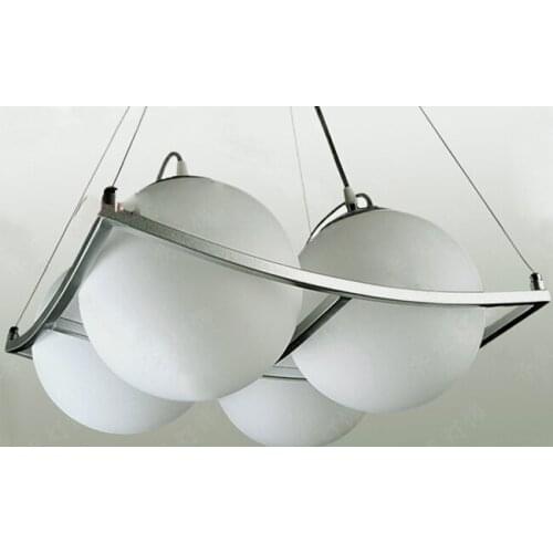 Country lamp shades copper christmas balls industrial design art ventilador de techo nordic decoration home hanglampen