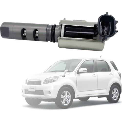 Variable Timing Valve Solenoid VVT For Daihatsu Terios Toyota Avanza Rush Cami Vios Soluna Vios 1533097402 15330-97402