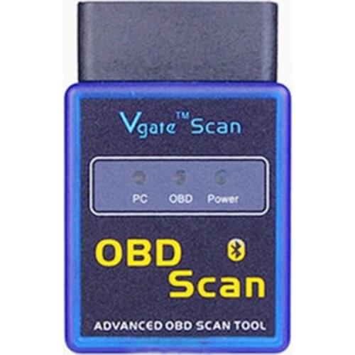 Mini ELM327 OBD2 V2.1 Bluetooth ELM 327 OBD 2 Car Diagnostic Tool ELM327 Obd 2 Auto Code Reader Diagnostic Scanner