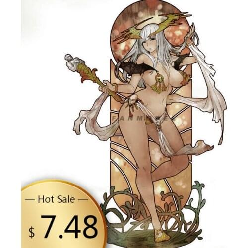 30MM Resin model kits figure beauty colorless and self-assembled A-606