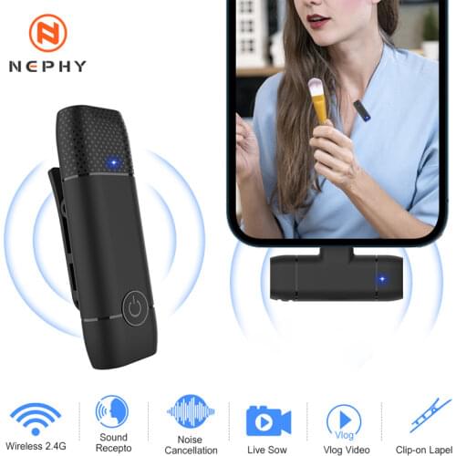 Nephy Microphones