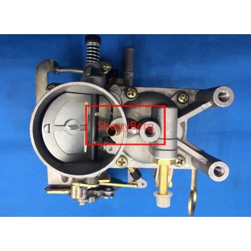 New Carburetor fit PEUGEOT 305 1978-1989 13309001 solex carb top quality CARBY 1979 1980 1981 1982 1983 1984 1985 1986 1987 1988