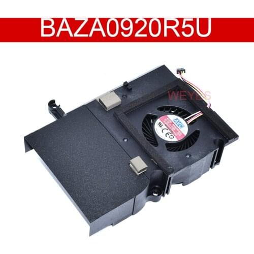 New BAZA0920R5U 863669-102 863656-003 DC 5V 0.82A Four Pins Server Cooler Fan