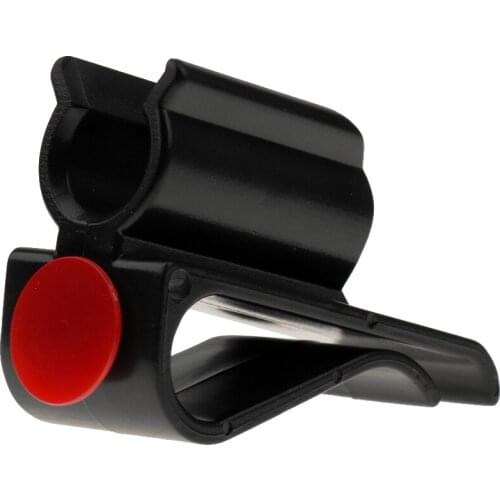 Portable Golf Bag Clip On Putter Holder Golf Organizer Club Clip