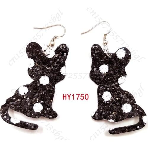 Cat Earrings Cutting Dies Wooden Dies Suitable for Common Die Cutting Machines on the Market