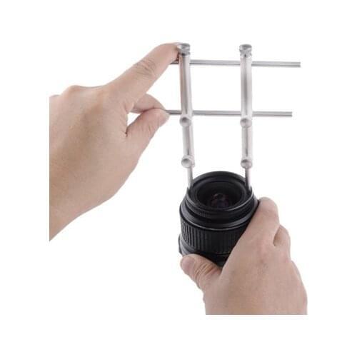 DSLR Camera Lens Repair Maintenance tool Professional Wrench for Leica Canon Fuji Nikon Olympus Pentax Sony