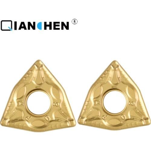 Ashley Independent original quality high Precision high performance high hardness CNC WNMG080408-PM XC0129 carbide inserts