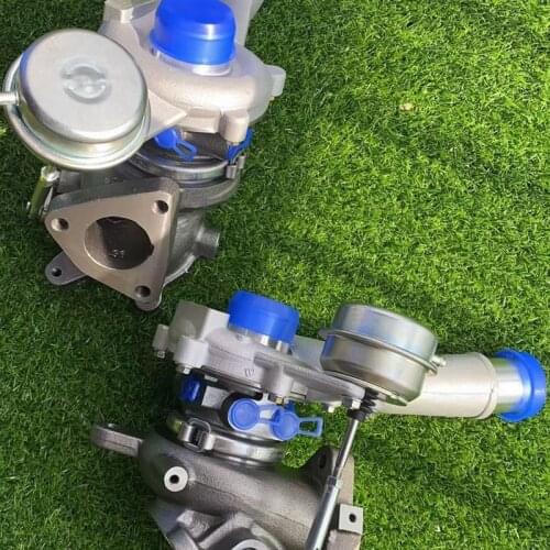 Twin Turbo For Ford 3.5T EcoBoost MGT1549SL Turbocharger 790317-0003 AA5E-6K682-GD 790318-0006 AA5E9G438D