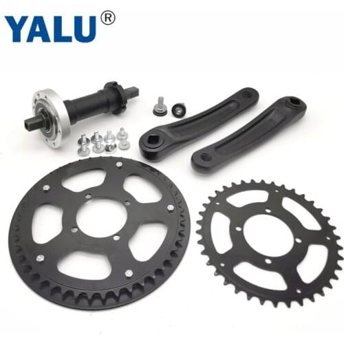 YALUMOTOR Bicycle Wheels