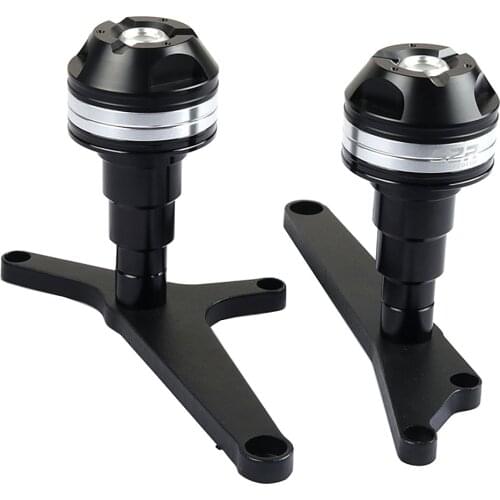 Motorcycle Falling protector For KTM RC 390 RC 250 RC250 RC390 KTM 390 250 RC Frame Slider Anti Crash For KTM RC390 Accessories