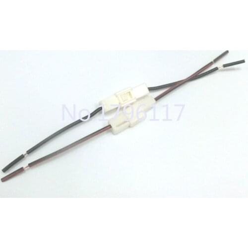 10 pair 1 Pin Plug And Socket Male And Female Connector Terminals Cable Adapters For Car Installation of Electrical Equipment