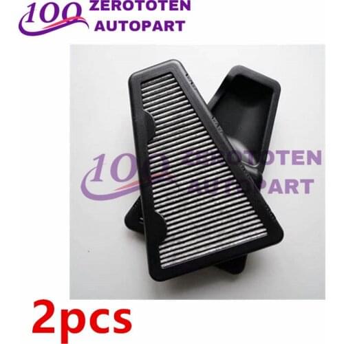 2pcs 3D0898644 cabin filter for 2004- VW PHAETON (3D_) 3.0 / 3.2 / 3.6 V6 4.2 V8 4motion 5.0 / 6.0