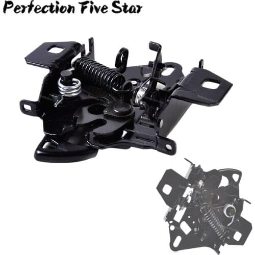 3B0823509R Engine Bonnet Hood Latch Lid Lock Clasp Lower Without Micro Switch 3B0 823 509 R for VW Passat B5 2001-2005