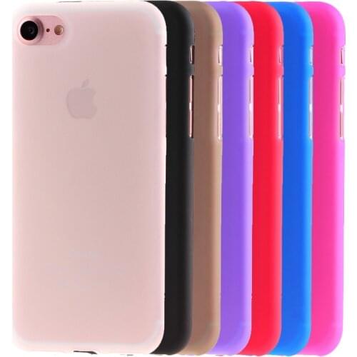 For iphone 7 plus 8 PLUS 5.5 inch Gel TPU Slim Soft Anti Skiding Silicone Phone Case Back Cover for iphone 7 8 4.7 inch