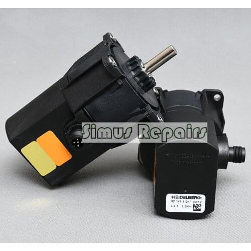 1PCS Heidelberg SM74 SM52 PM52 R2.144.1121 Pattern Making Motor Motor High Quality