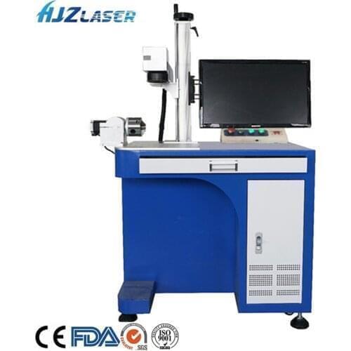 Deep metal laser engraving machine for jewelry