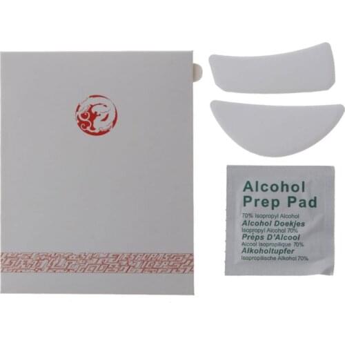 2nd Enhanced Tiger Gaming Mouse Skates Feet For ROCCAT Kone Pure Ultra Mouse