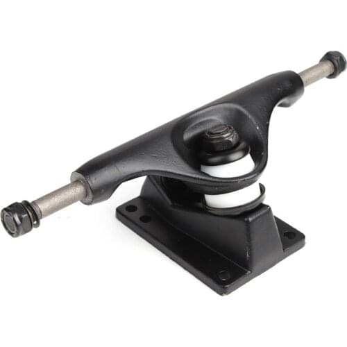 2pcs Wear-resistant Skateboard Trucks Aluminum Alloy Drift thickened Bracket Double Rocker Parts Durable Skate Accessories