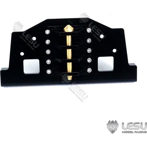 LESU Metal Front Hook for 1/14 Tamiya MAN RC Tractor Model Truck TH02332-SMT3