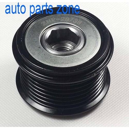 MH ELECTRONIC ALTERNATOR CLUTCH PULLEY FOR TOYOTA RAV4 4RUNNER LAND CRUISER HIACE LEXUS MH-20738 MH-28738 ZNP-28738 27415-0W010