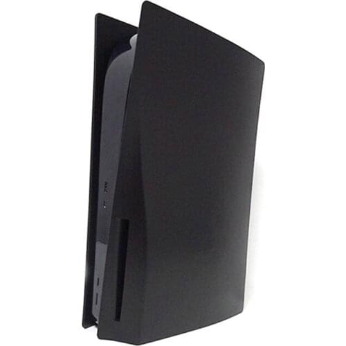 New Skin Shell Case Cover Replacement Plate for PS5 Game Gaming Console Protective Anti-Scratch Dustproof Accessories