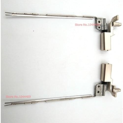 New Original Laptop LCD Hinges for Lenovo Thinkpad T430 T430i series 04W6863 04W6864 0B41074 0B41075 Screen Hinge L+R