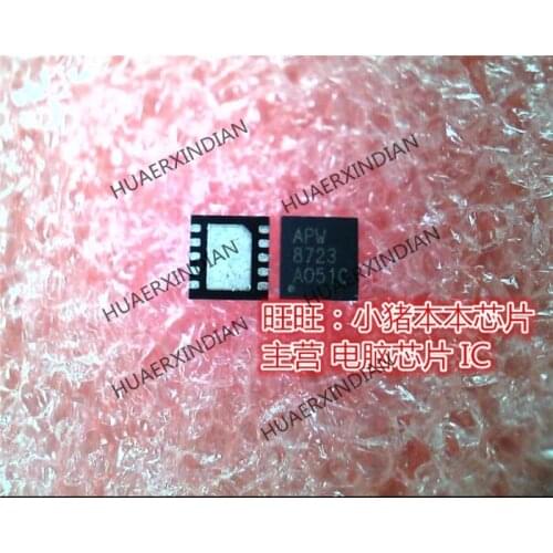 Brand new original APW8723 APW8723QBI APM8723 APW8723QBI-TR QFN High Quality
