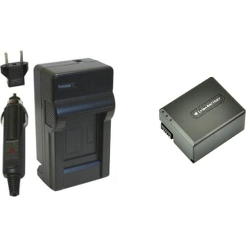NP-FF70, NP-FF71 NPFF70, NPFF71 FF70 FF71 Battery and Charger for Sony DCR-HC1000,IP1,IP210,IP220,IP45,IP5,IP55,IP7,PC106