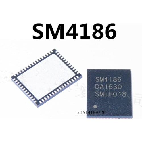 Original 2pcs/ SM4186 QFN