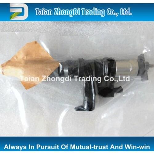 Original common rail injector 095000-5474 for 8-97329703-5